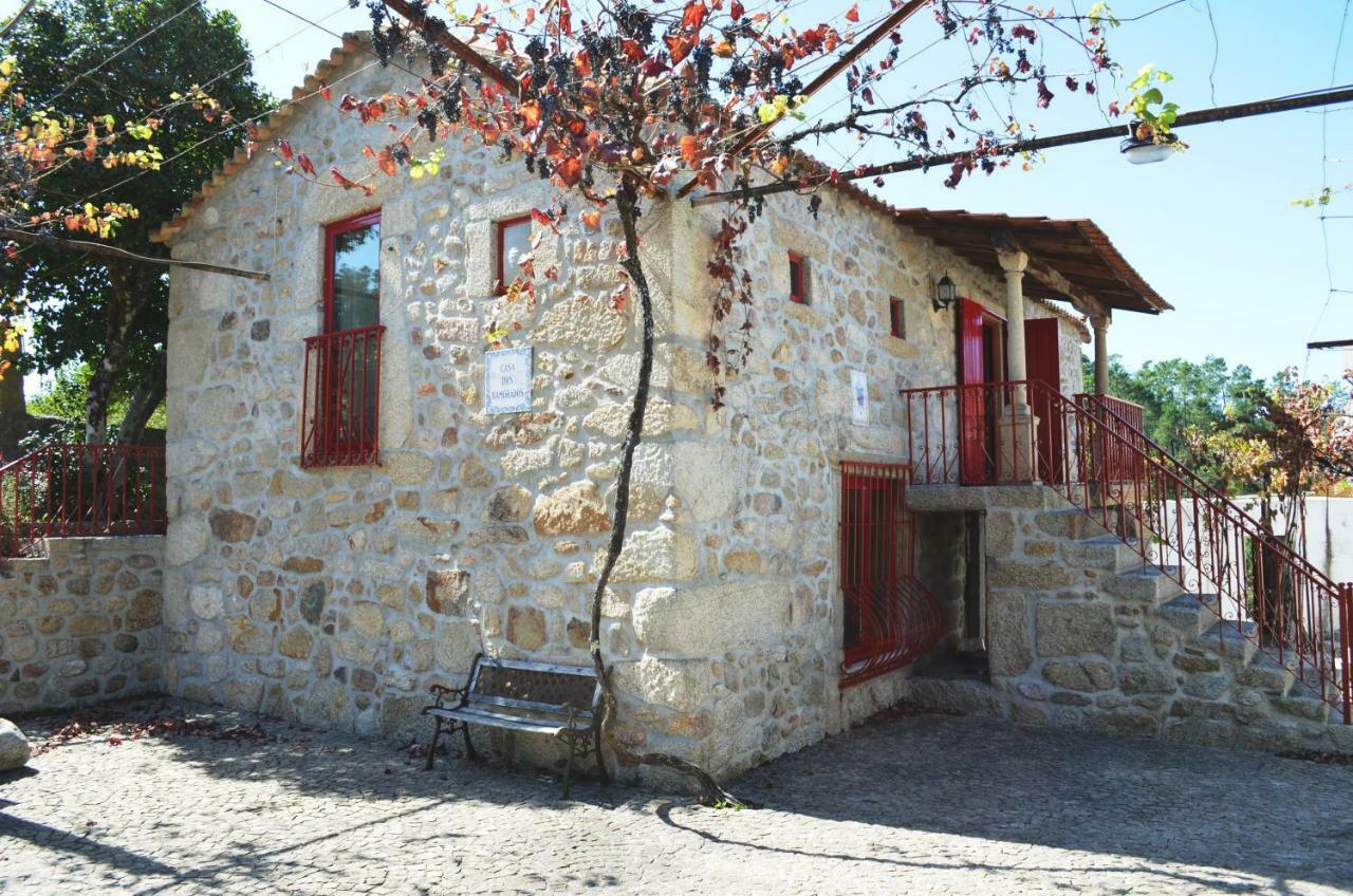 ואלה דה קאמברה Casa Dos Namorados מראה חיצוני תמונה